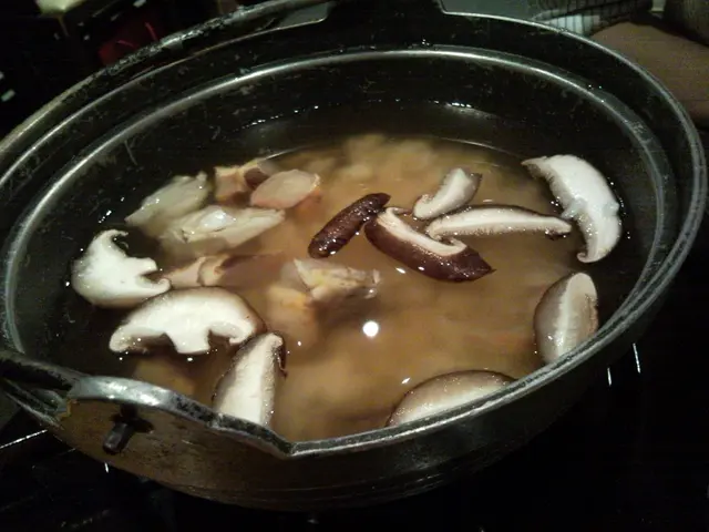 攞嚟得咁少！蟹粥！