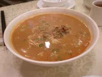 擔擔麵