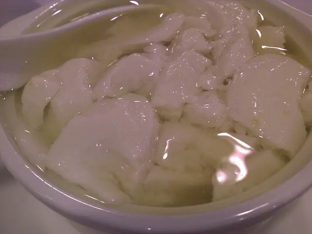 Tofu pudding