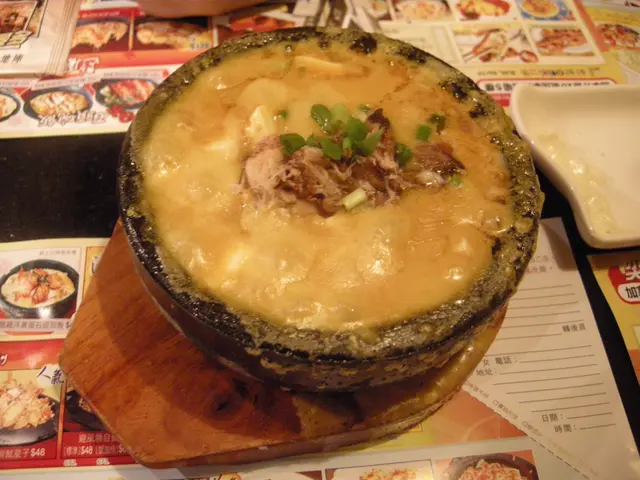 食味又百搭既小傢伙, 但非常油同幾膩 (我明白外觀係好____既!-_-)