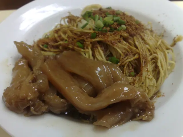 Beef Tendons also Very Good...