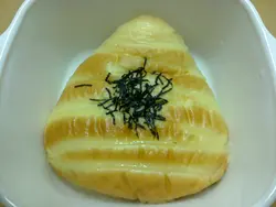 紫菜吞拿鱼包