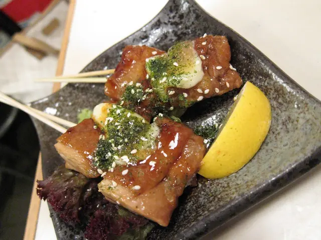 雞串燒 一般