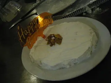 cream cake remake
