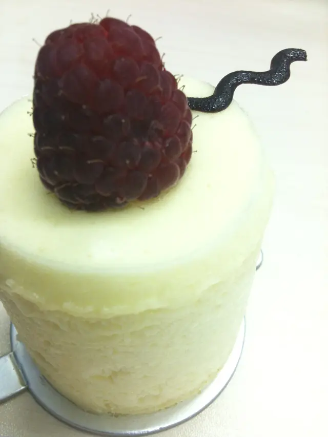 梳乎厘芝士也不錯呀~~