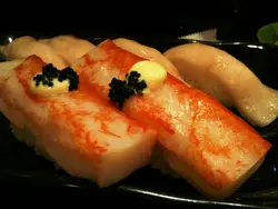 超大条蟹柳, 虽然系机制但都够鲜