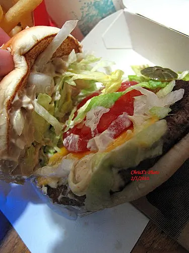 hea製burger