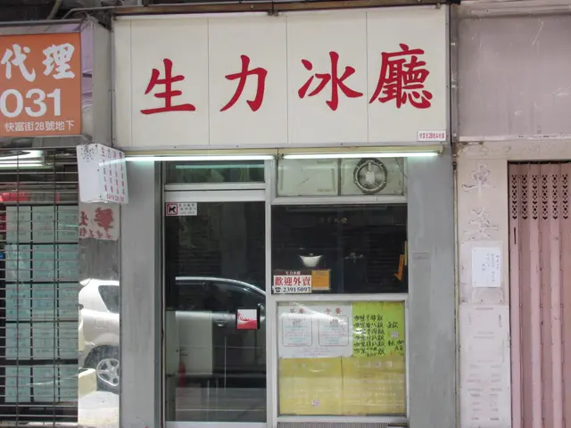這所舊式茶記真的超細