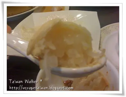 一絲絲的白蘿蔔