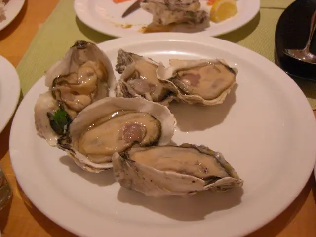 生蠔