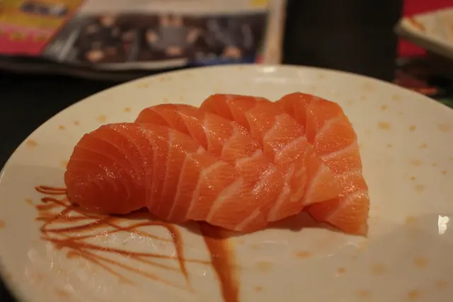 三文魚