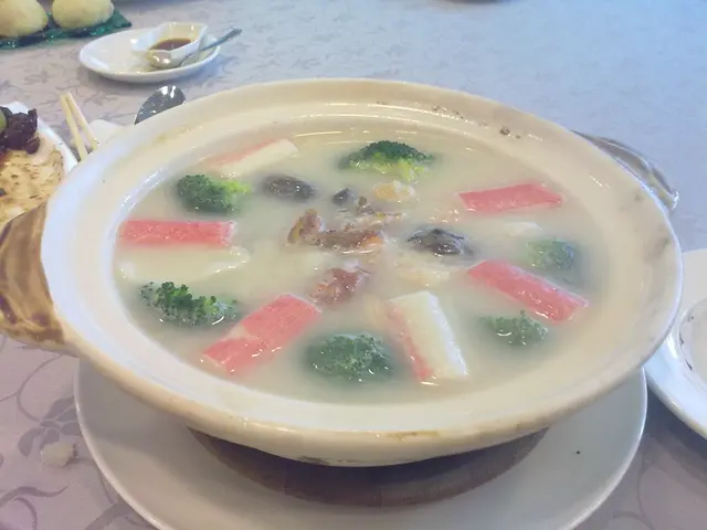魚湯烏冬