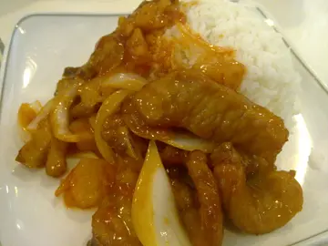 京都豬排飯