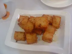 唐媽媽炒蘿蔔糕