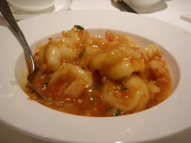 宮保蝦球