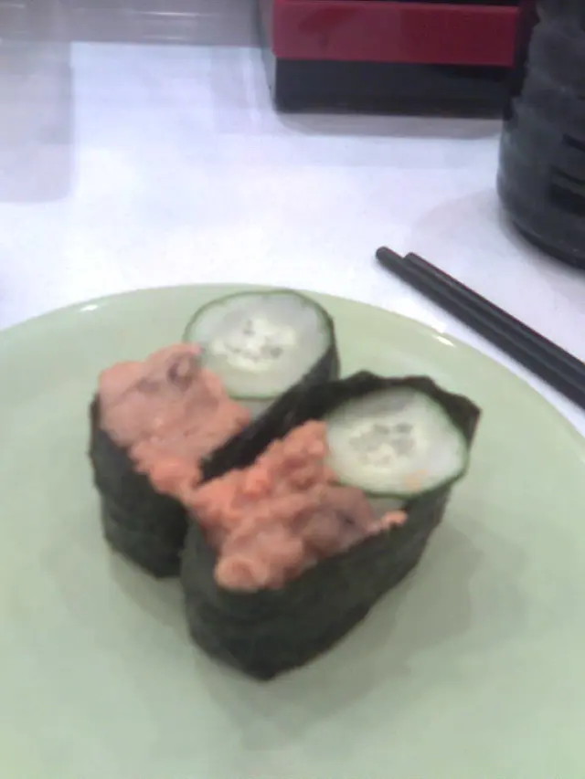 海膽壽司
