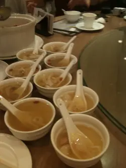 花膠湯