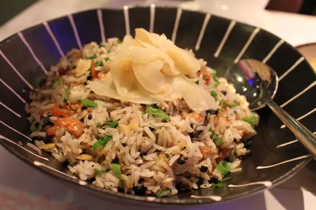 大肚婆炒飯