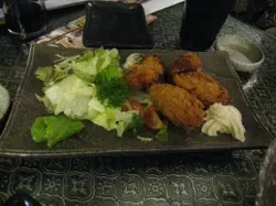 吉烈广岛蚝 