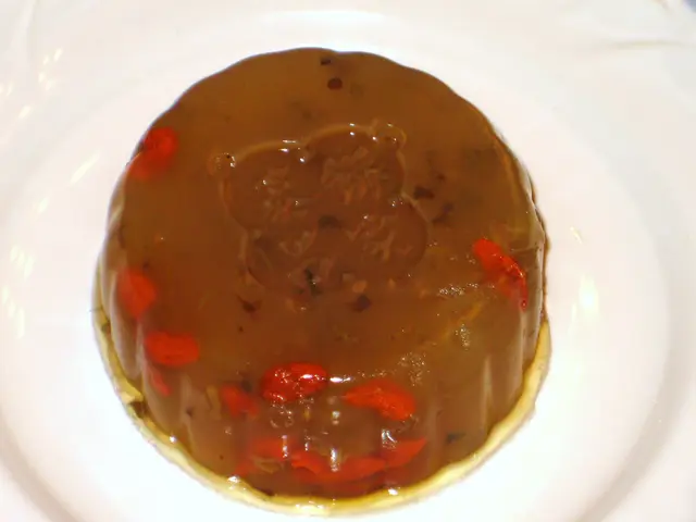 桂花糕還是不錯的
