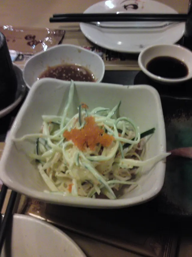 ~蟹子SALAD~