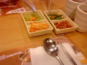 饭前小食