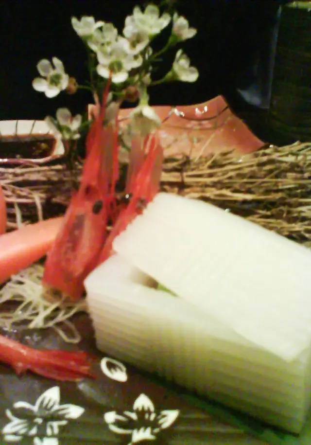 裝wasabi 既羅白屋