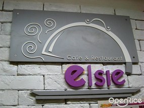 Elsie Cafe & Restaurant