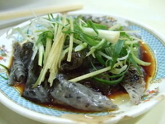 灼魚皮