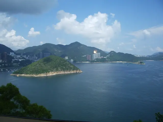 南區灣景