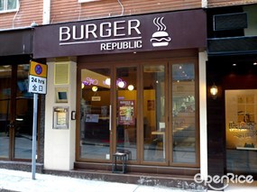 Burger Republic