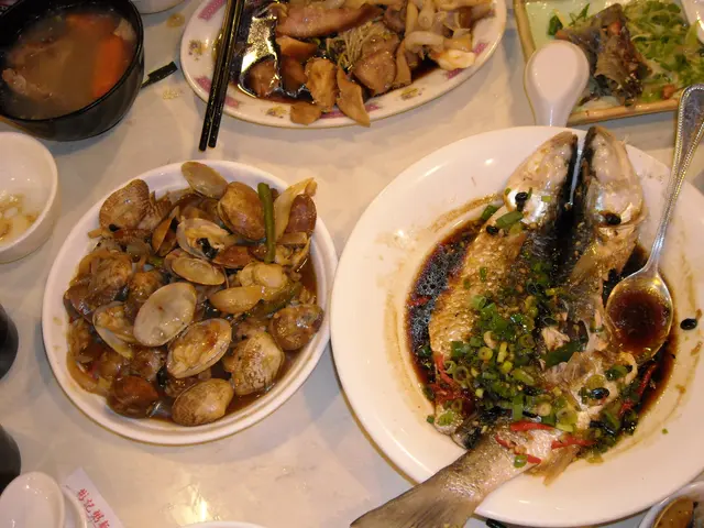 好惹味的豉椒炒蜆，但如果加多D辣椒會更好