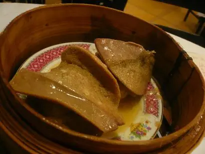 釀豬潤燒賣