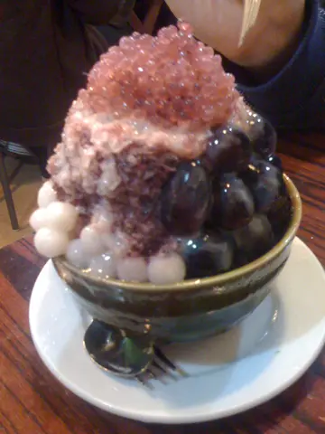 比宇治金時要好的紫葡之戀