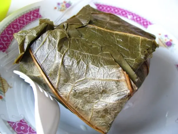 料唔多...冇咩汁...味道ok