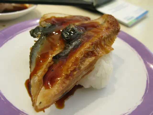鰻魚