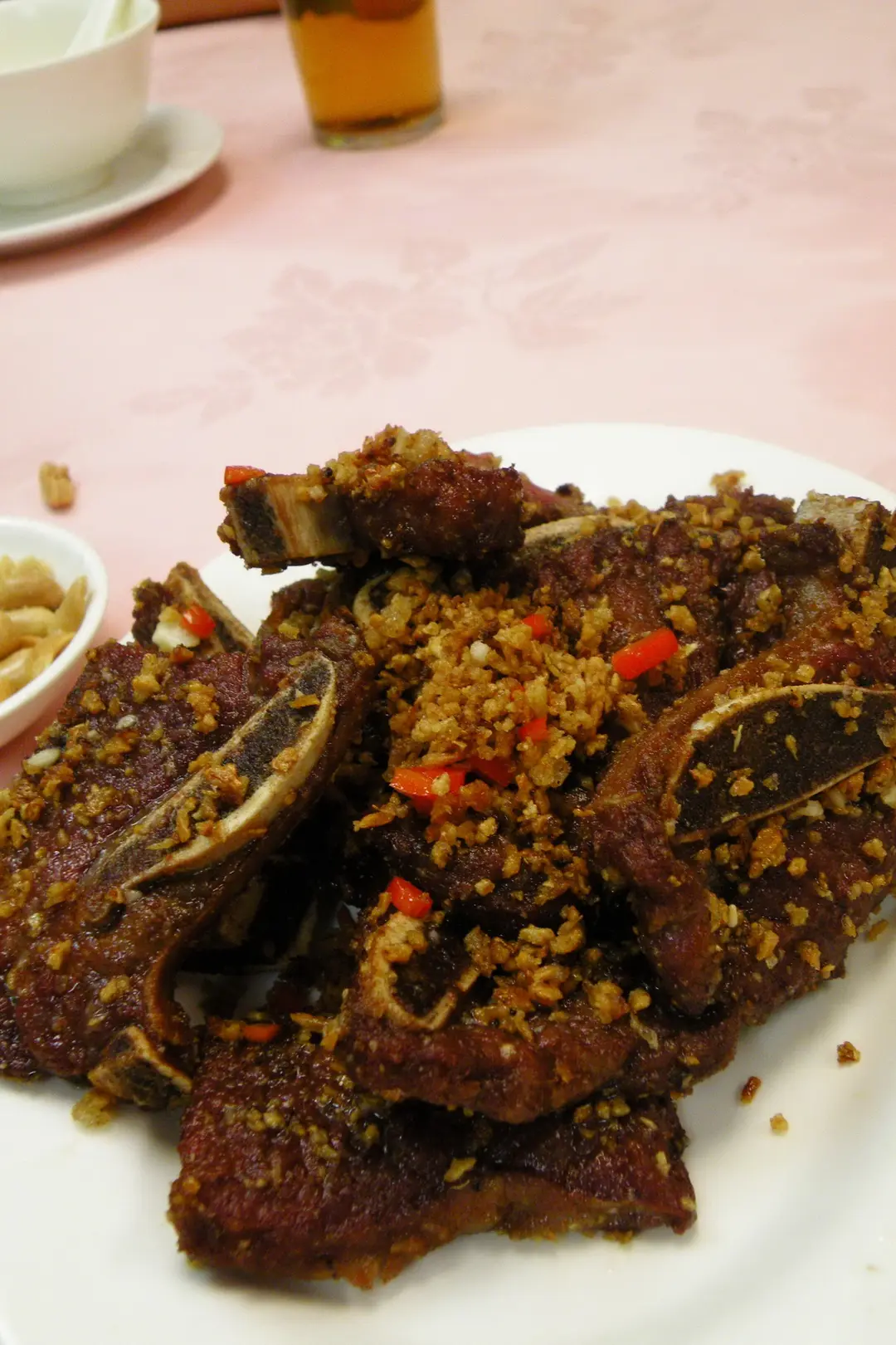 赞好             赞好             赞好           椒盐牛仔骨