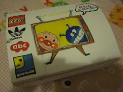 特别版饼盒