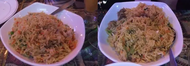 炒印度黃飯_新德里炒飯