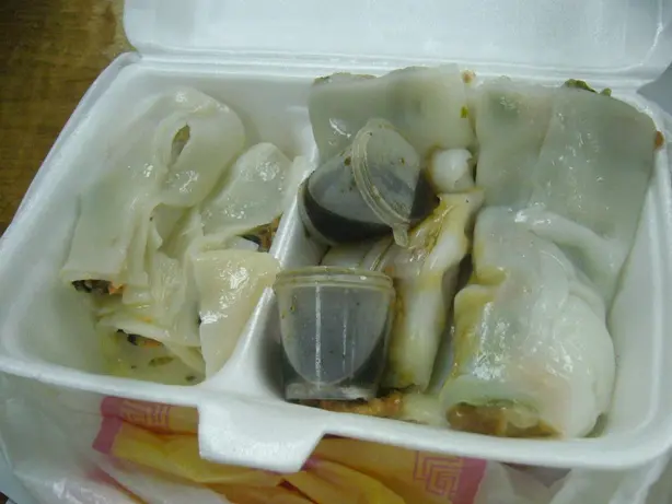 名符其實既粉腸