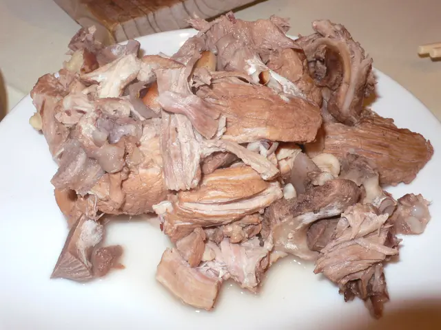 老火湯(話有花旗參)