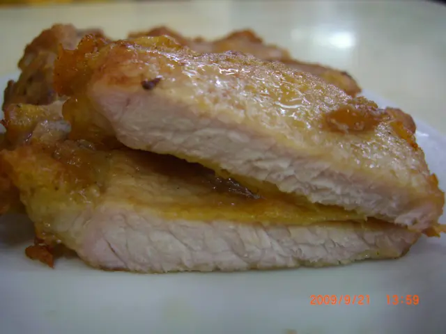 差,排骨上海幼麵