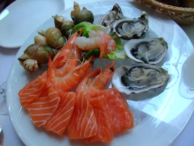 好正嘅Seafood Platter