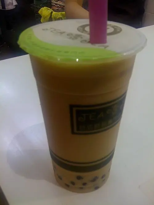 無味的珍珠很難吃