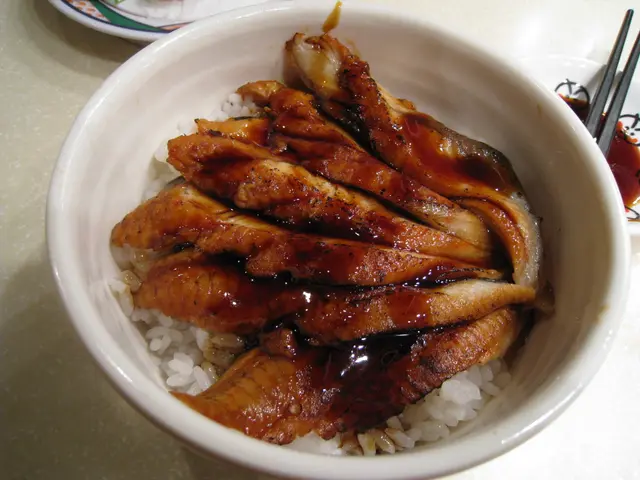 鰻魚飯