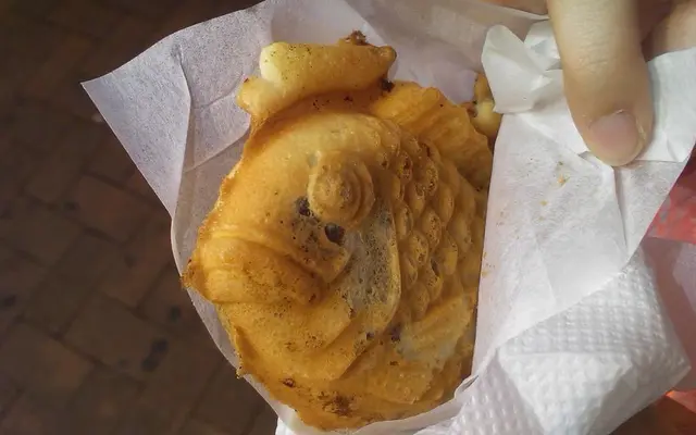 鯛魚燒（紅豆餡）