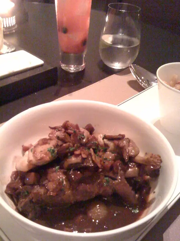 Coq Au Vin