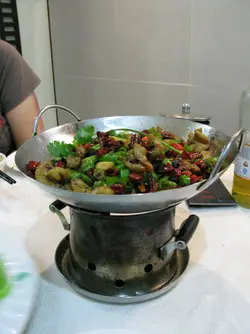 干煱肥腸
