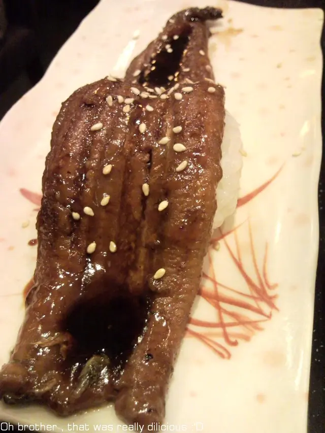 醬汁 + 芝麻 = 絕配