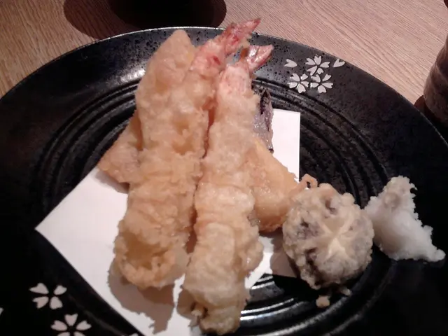 雜錦tempura